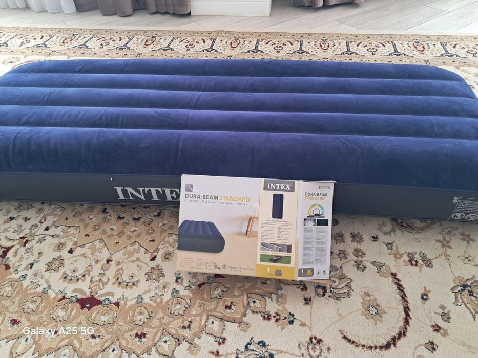 Надувной матрас INTEX. Оригинал