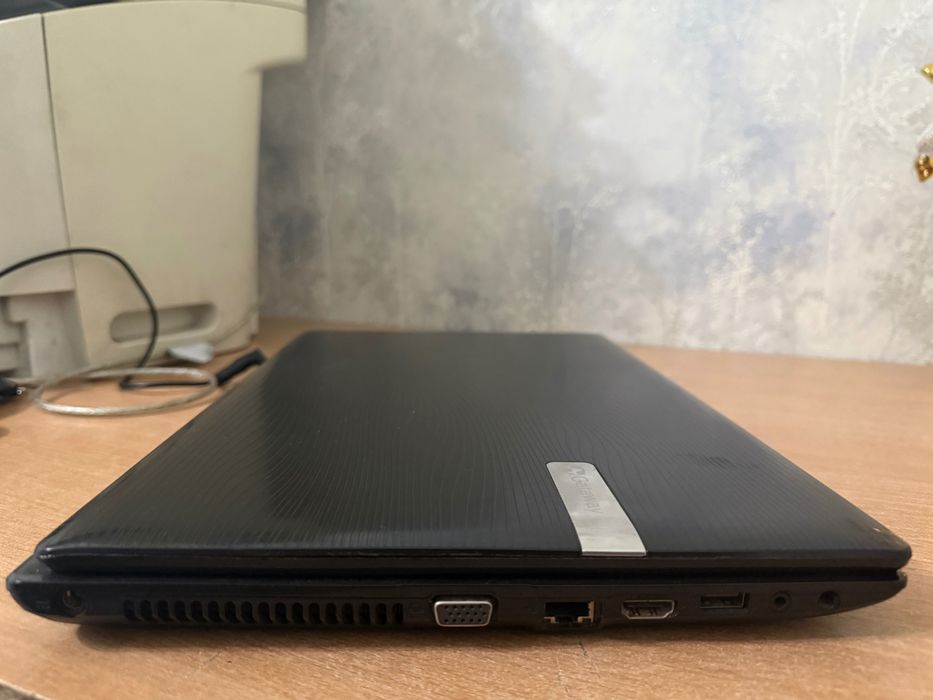 Ноутбук компьютер