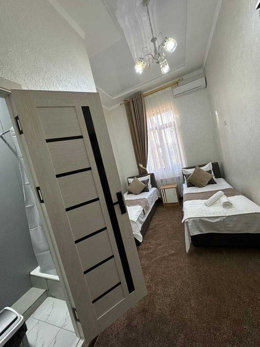 Kunlik Mehmonxona Olmazorda\ Hostel\ Hotel\ Гостиница\квартира
