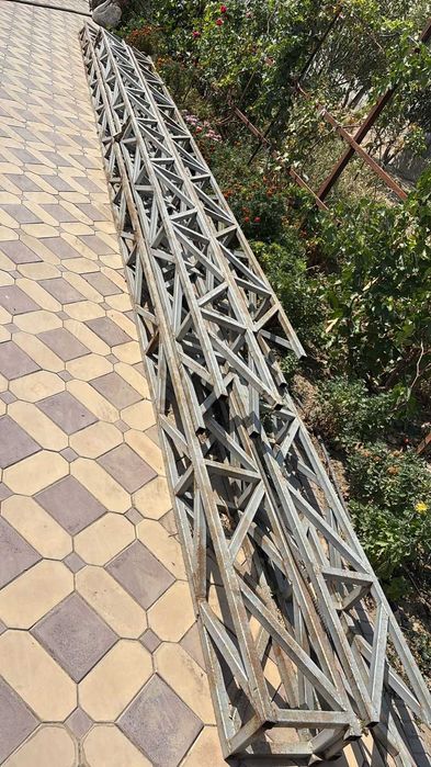 Фермы для Навеса