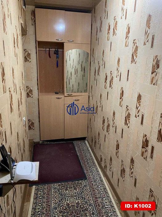 Ijaraga beriladi 2x xona MANZIL: 6-hammom vokzal K1002