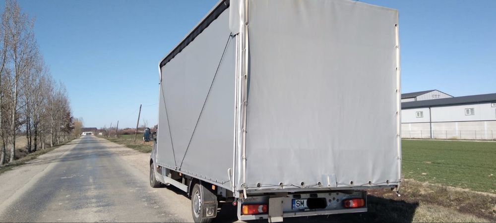 Renault Master 2017 10 paleti