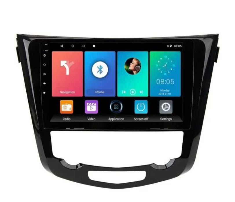 Android Mултимедия/Навигация