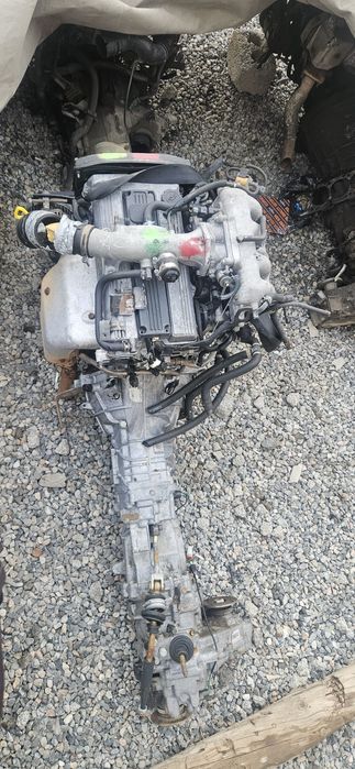 Моторы из Европы