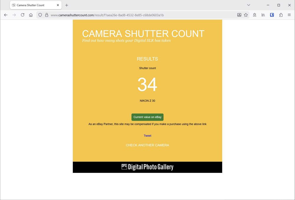 Aparat foto mirrorless Nikon Z30 cu obiectiv Z DX 16-50mm
