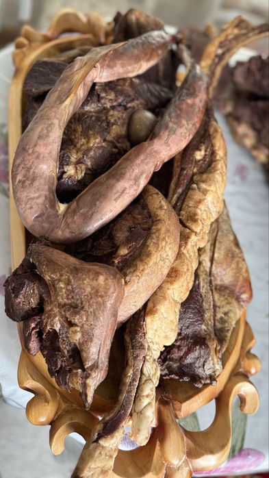 Ысталған ет Көкшетау