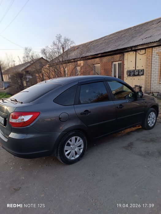 Продам Лада Гранта!