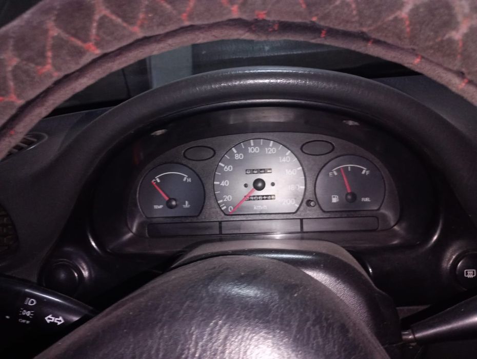 Hyundai Accent 1998 1.5