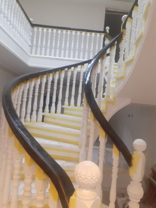 Лестница,шлифовка,пол,паркет истеймиз