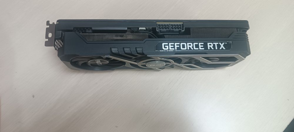 Видеокарта RTX 3070ti