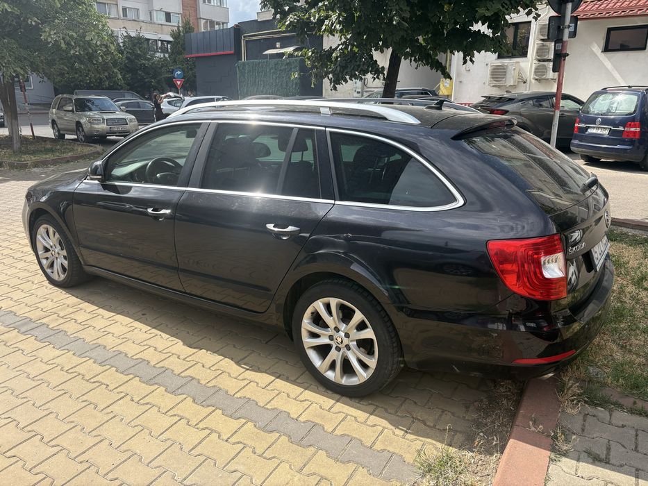 Vand Skoda Superb in perfecta stare de functionare.