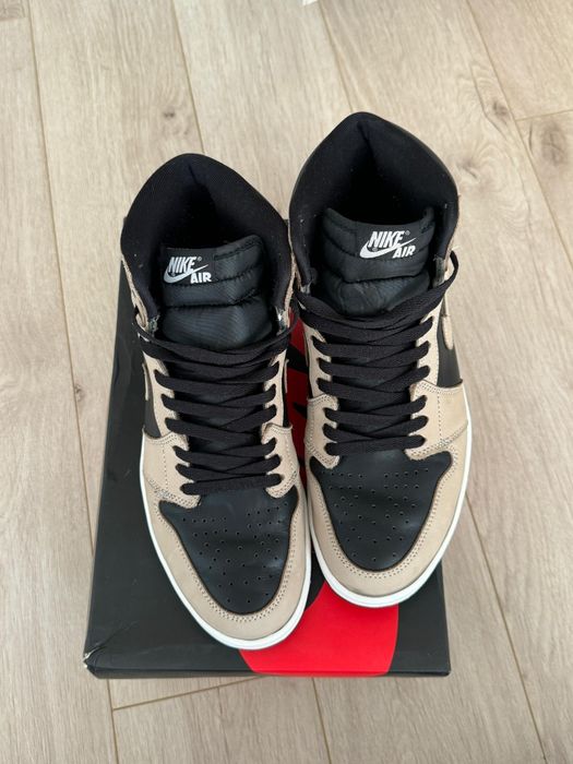 ОРИГИНАЛ Air Jordan Retro 1 Shadow 2.0 US10.5/RU44
