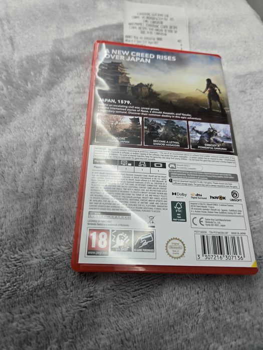 Assassin's Creed Shadows/ SWITCH 2