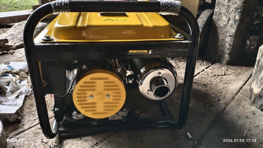 Генератор DeWALT 6500AV