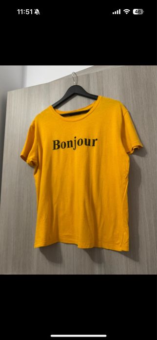 Set 5 tricouri L-XL