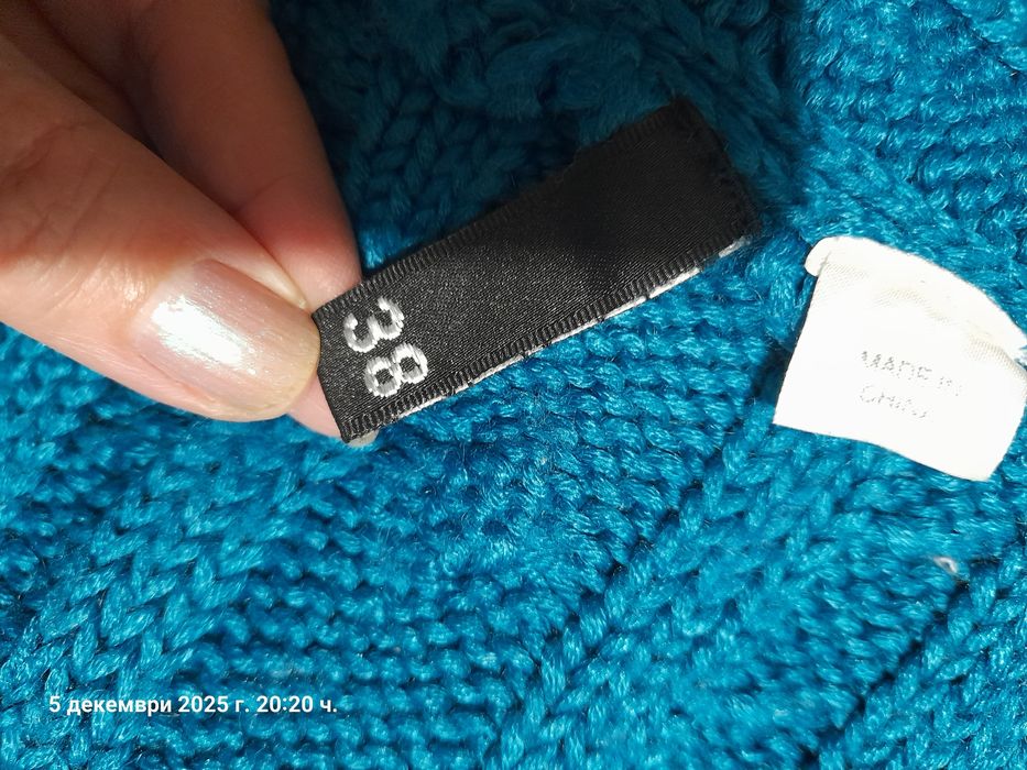 Рокля туника С размер