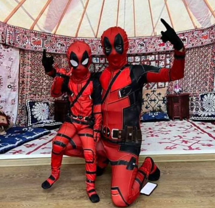 Аниматоры Акция  Уральск . Ростовые куклы