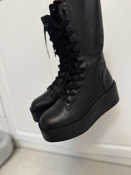 Cizme /Military Boots Zara