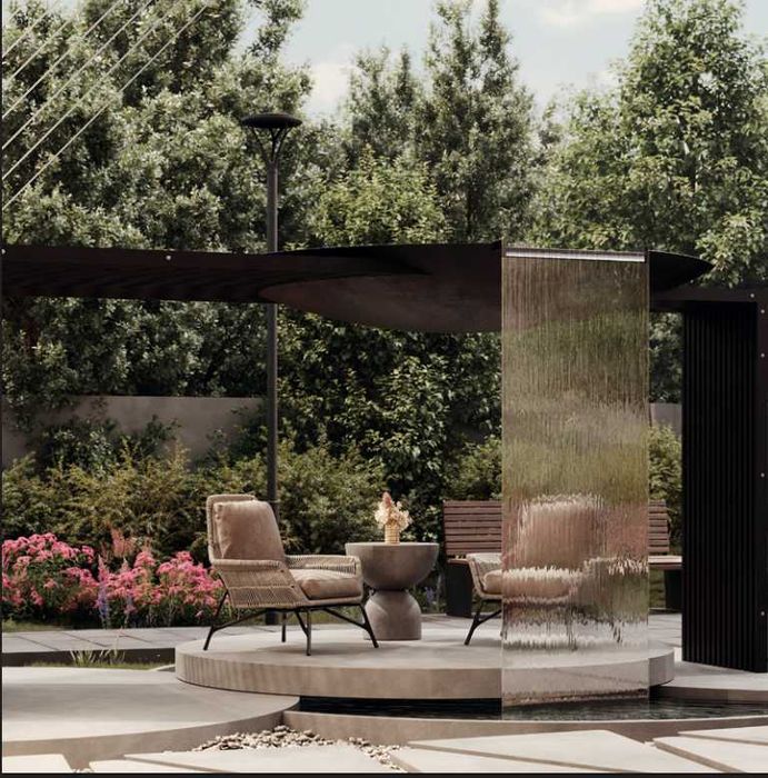 Роскошный минимализм от NRG в Центре Ипотека Рассрочка (Ка)