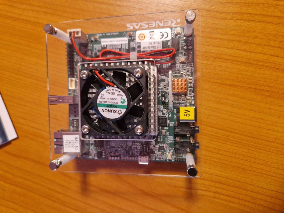 Renesas R-Car Starter Kit Pro