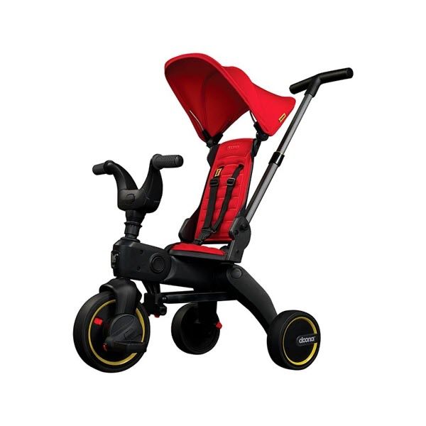 Раскладной детский велосипед