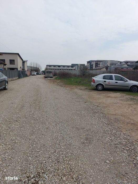 Prelungirea Ghencea - Topaz, Zona de case