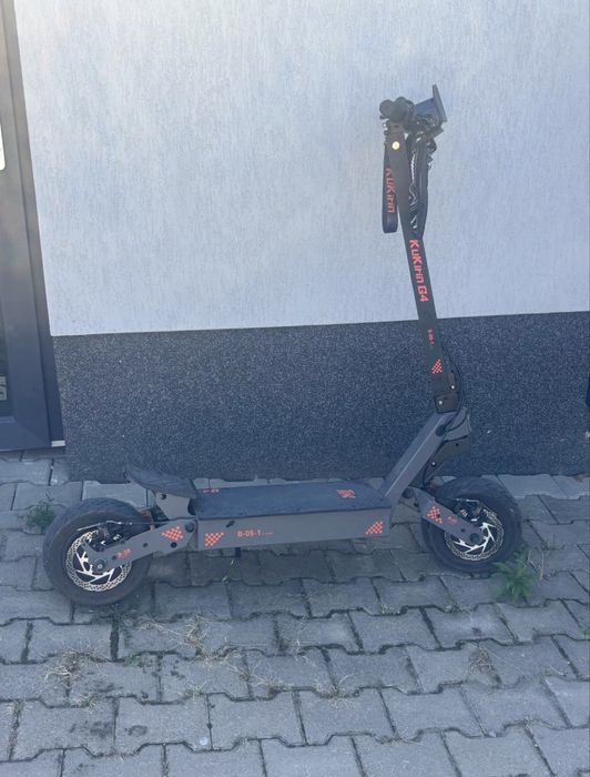 Vând KuKirin G4, 800 km, stare excelentă