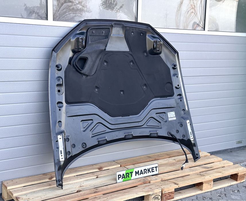 Преден капак AUDI A8 D5