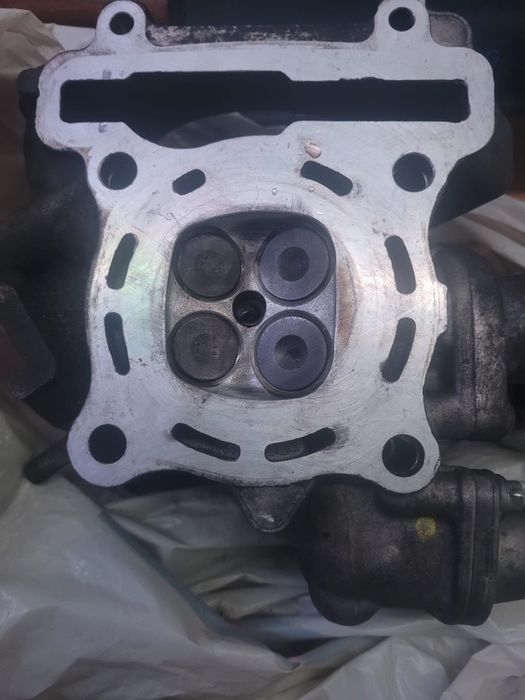 Chiuloasa yzf r125 2007 - 2013