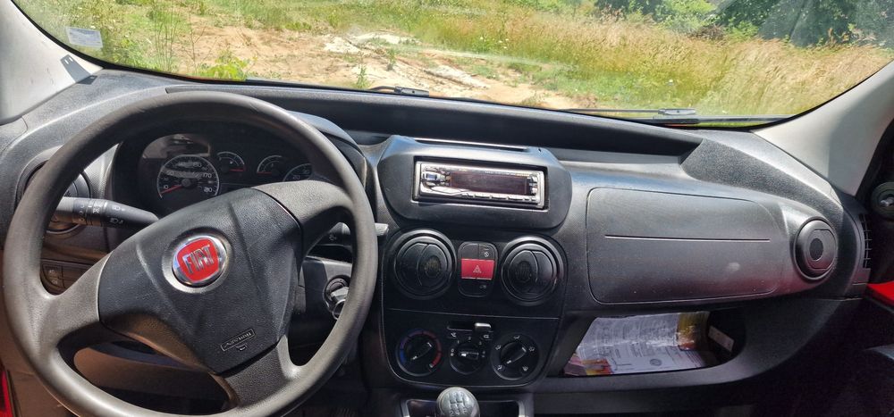 Fiat Fiorino 1.3 multijet