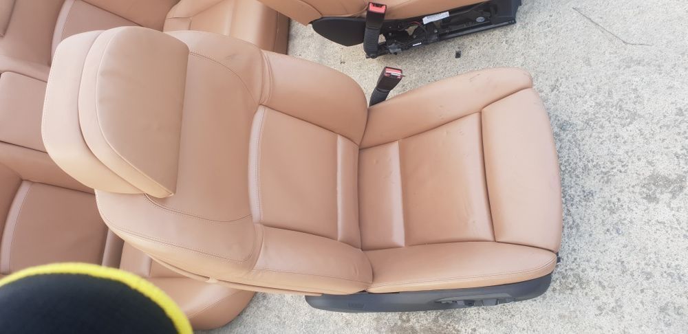 interior comfort bmw f01 lci