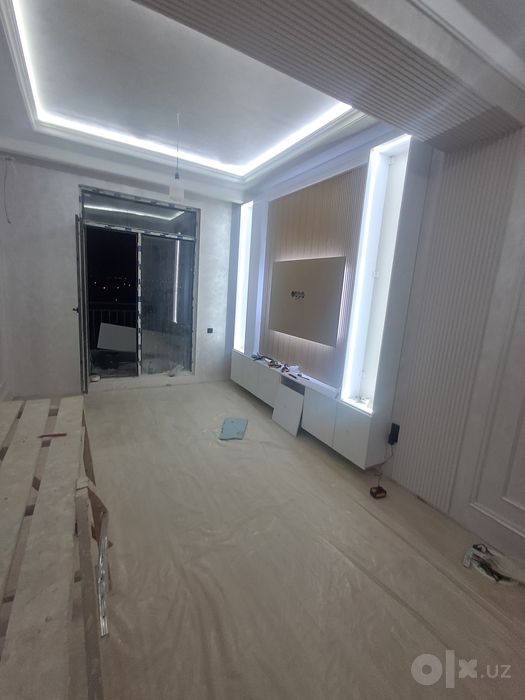 Ремонт квартира под ключ новостройка