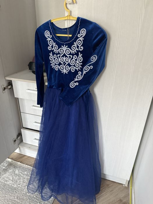 Қазақша көйлек 9-12 жас