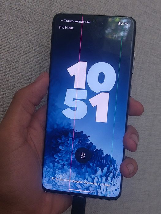 Samsung S20+  8/128gb