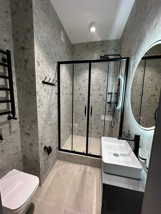 ЖК Parisien от Golden House 3-комн 4/8 90 м² евроремонт меб/тех