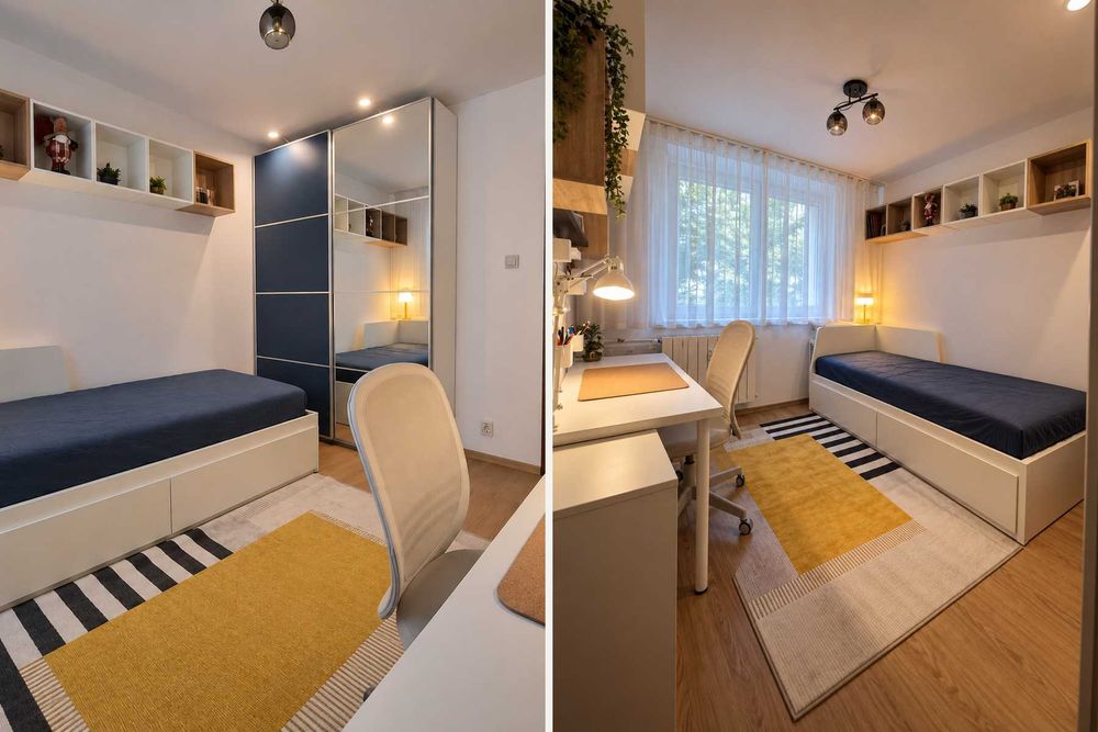 3 camere premium (Optional Garaj) | Prima închiriere | Drumul Taberei (Bucla, Parc Moghioros)