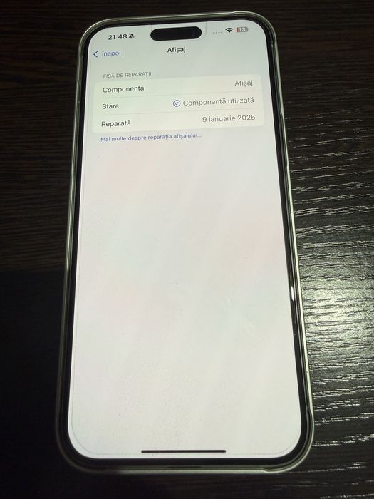 iPhone 15 pro max 256gb
