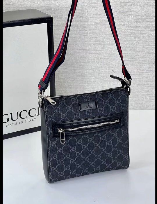 Gucci Барсетка 15 микрорайон
