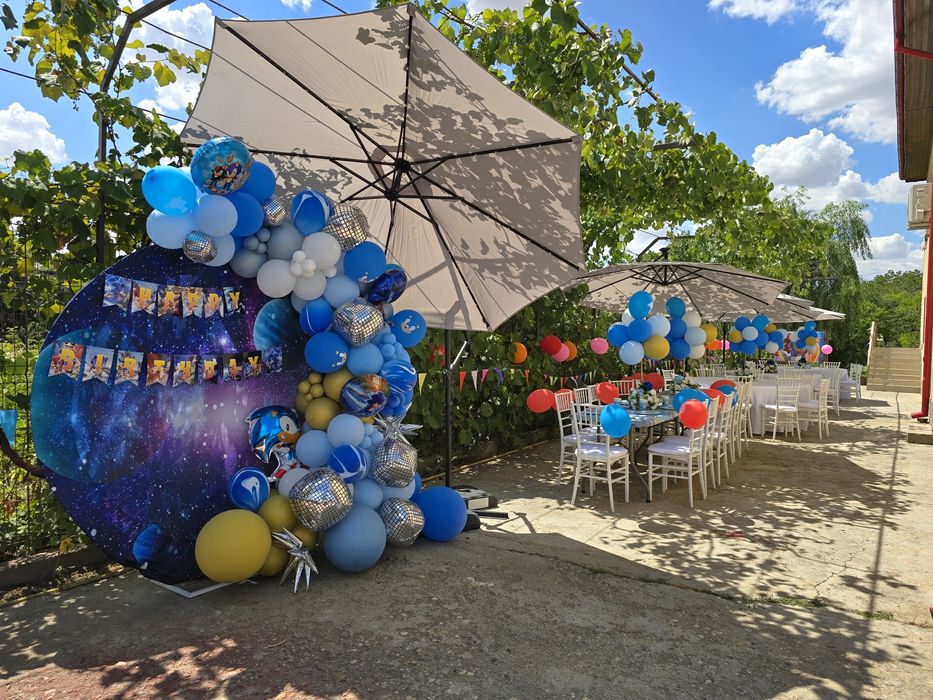 Inchiriez logistica evenimente