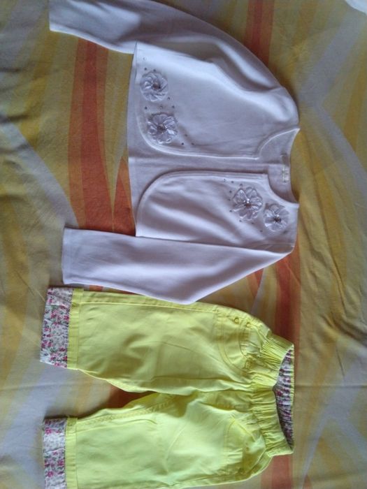 Запазени дрехи за 5год.