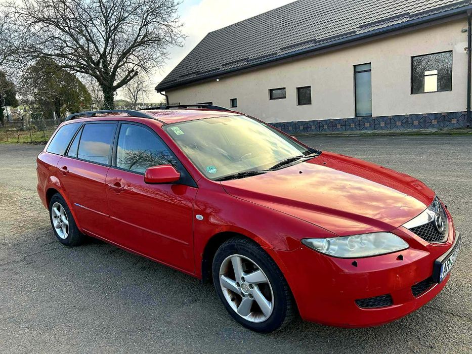 Vand mazda 6 an 2007