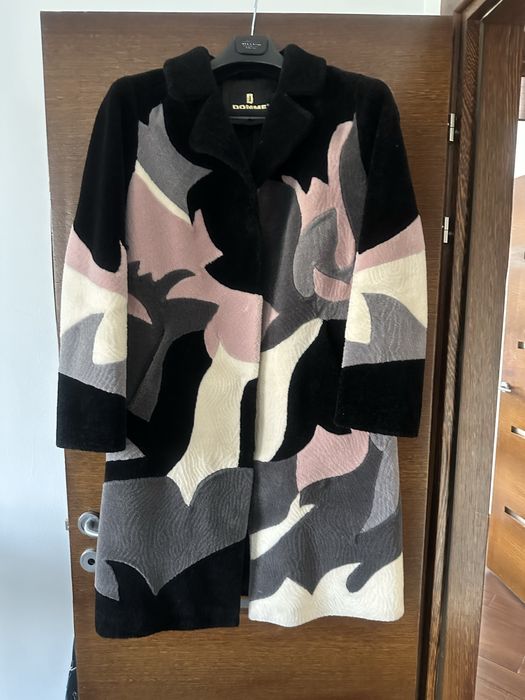 Меховое пальто / шуба