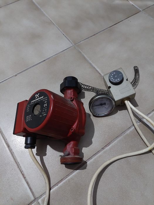 Камина Prity 18 kw., UPS