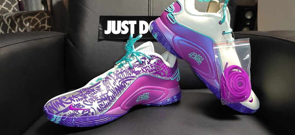 Nike Lebron XXII, номер 47