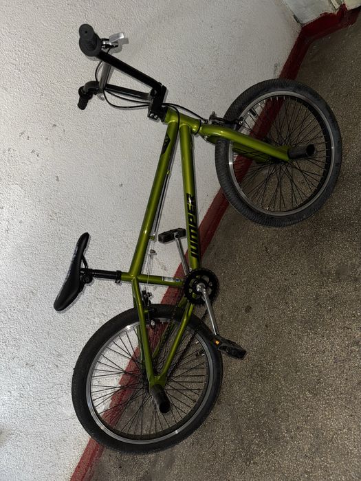 Bicicletă copii BMX jumper 20 inch