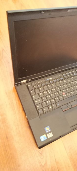 Lenovo Tinkpad w510
