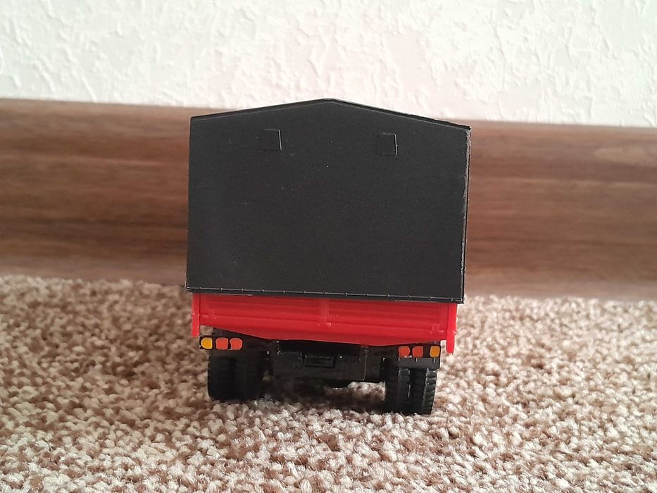 Модель камаз 53212 тент скале моделс 1994г. Россия