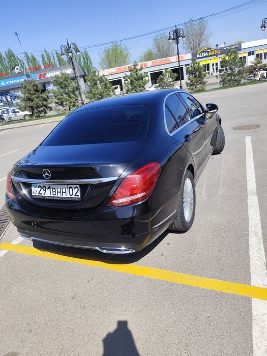 Продам мерс w205