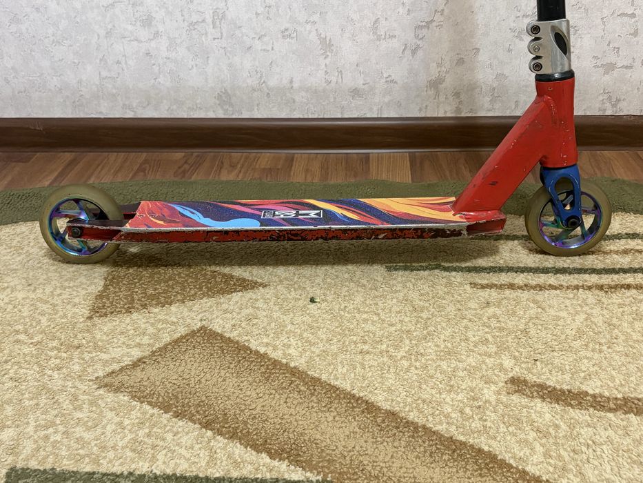 Продам самокат 40к