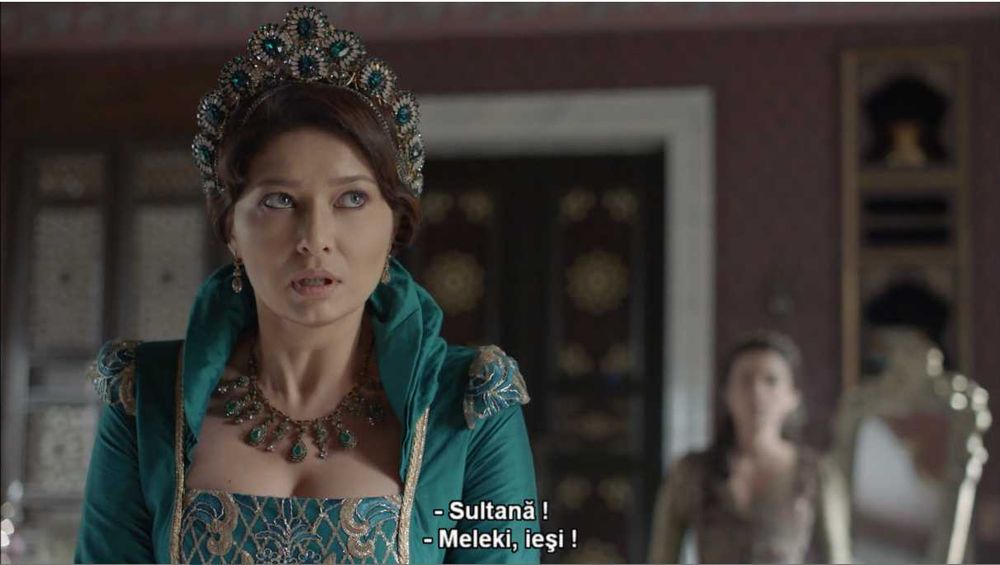Kosem>The Magnificent Century   2 Sezoane USB-HDD 1080p Blu-ray